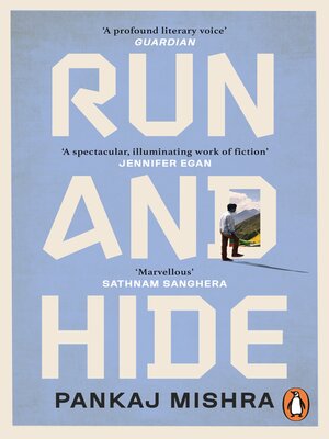cover image of Run and Hide